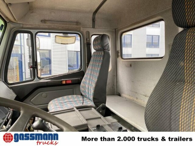 Mercedes-Benz SK 1824 AK 4x4 - 덤프트럭 : 사진 5 Mercedes-Benz SK 1824 AK 4x4 - 덤프트럭 : 사진 5