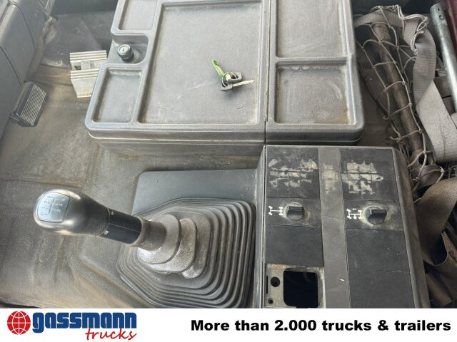 Mercedes-Benz SK 1827L 4x2 - 드롭사이드/ 플랫베드 트럭 : 사진 4 Mercedes-Benz SK 1827L 4x2 - 드롭사이드/ 플랫베드 트럭 : 사진 4