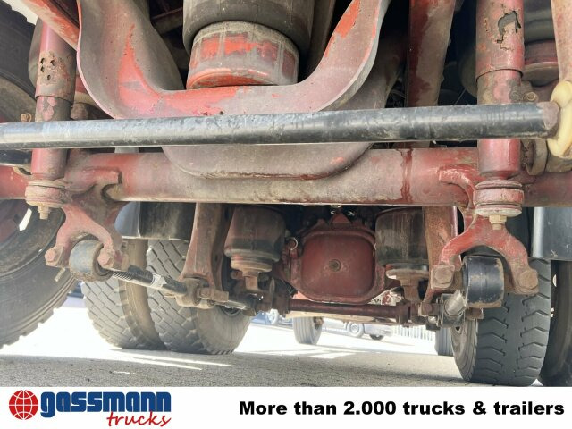 Mercedes-Benz SK 2435 L 6x2, V8, Spülbohrwagen - 박스 트럭 : 사진 2 Mercedes-Benz SK 2435 L 6x2, V8, Spülbohrwagen - 박스 트럭 : 사진 2