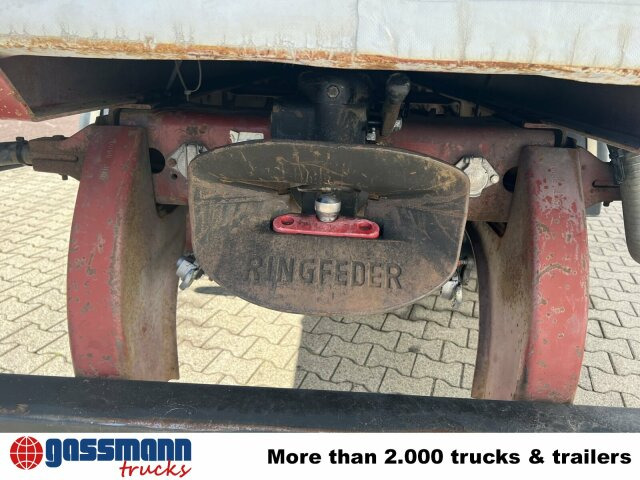 Mercedes-Benz SK 2435 L 6x2, V8 - 드롭사이드/ 플랫베드 트럭 : 사진 3 Mercedes-Benz SK 2435 L 6x2, V8 - 드롭사이드/ 플랫베드 트럭 : 사진 3