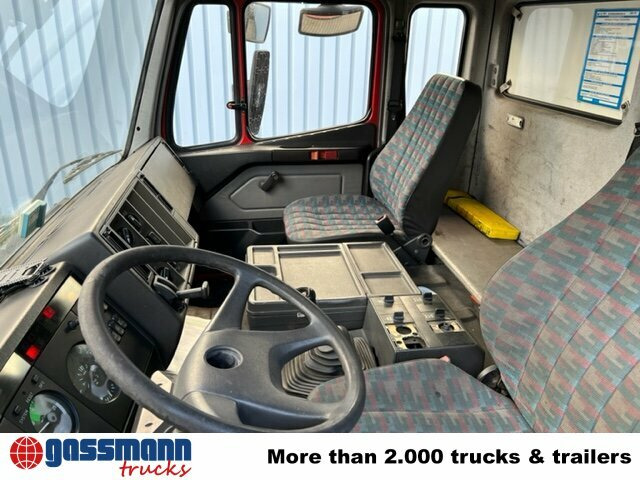 Mercedes-Benz SK II 25/2634 K 6x4, Stahlmulde ca. 13m³ - 덤프트럭 : 사진 4 Mercedes-Benz SK II 25/2634 K 6x4, Stahlmulde ca. 13m³ - 덤프트럭 : 사진 4