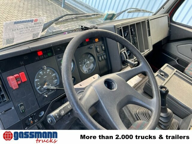 Mercedes-Benz SK II 25/2634 K 6x4 - 캡 새시 트럭 : 사진 4 Mercedes-Benz SK II 25/2634 K 6x4 - 캡 새시 트럭 : 사진 4