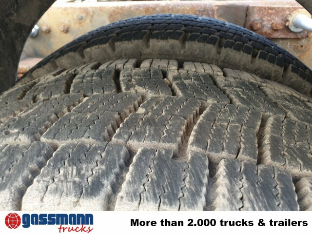 Mercedes-Benz SK II 25/2638 K 6x4, V8, Retarder, 2x - 캡 새시 트럭 : 사진 4 Mercedes-Benz SK II 25/2638 K 6x4, V8, Retarder, 2x - 캡 새시 트럭 : 사진 4