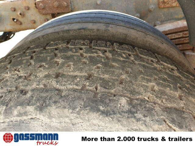 Mercedes-Benz SK II 25/2638 K 6x4, V8, Retarder, 2x - 캡 새시 트럭 : 사진 3 Mercedes-Benz SK II 25/2638 K 6x4, V8, Retarder, 2x - 캡 새시 트럭 : 사진 3
