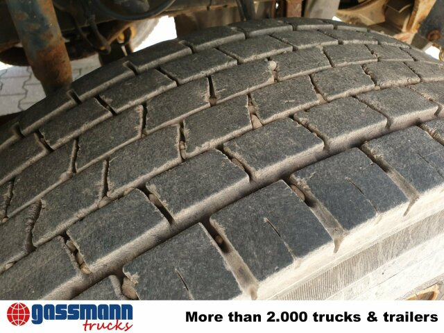 Mercedes-Benz SK II 25/2638 K 6x4, V8, Retarder, 2x - 캡 새시 트럭 : 사진 5 Mercedes-Benz SK II 25/2638 K 6x4, V8, Retarder, 2x - 캡 새시 트럭 : 사진 5