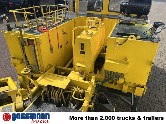 Mercedes-Benz SK II 2638/44 A 6x6, V8, Retarder, Kran, 2x - 크레인 트럭 : 사진 3 Mercedes-Benz SK II 2638/44 A 6x6, V8, Retarder, Kran, 2x - 크레인 트럭 : 사진 3