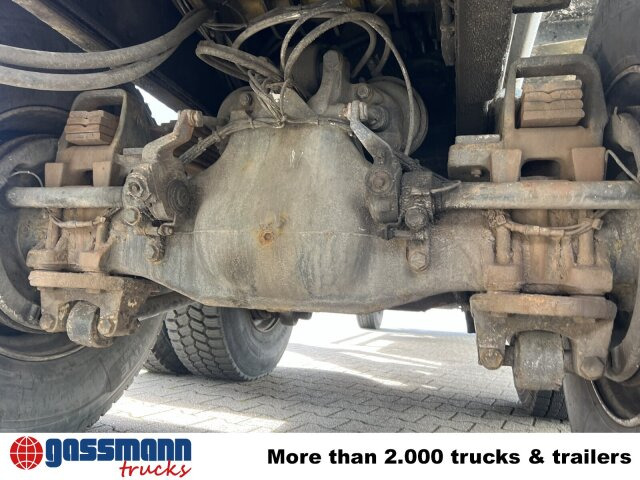 Mercedes-Benz SK II 2638/44 A 6x6, V8, Retarder, Kran, 2x - 크레인 트럭 : 사진 2 Mercedes-Benz SK II 2638/44 A 6x6, V8, Retarder, Kran, 2x - 크레인 트럭 : 사진 2