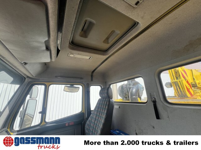 Mercedes-Benz SK II 2638/44 A 6x6, V8, Retarder - 캡 새시 트럭 : 사진 5 Mercedes-Benz SK II 2638/44 A 6x6, V8, Retarder - 캡 새시 트럭 : 사진 5