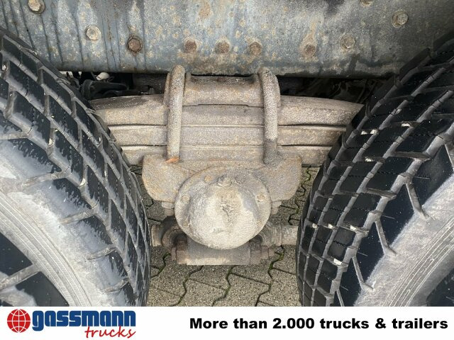 Mercedes-Benz SK II 3234 B 8x4/4, LT Betonmischer, - 콘크리트 믹서 트럭 : 사진 2 Mercedes-Benz SK II 3234 B 8x4/4, LT Betonmischer, - 콘크리트 믹서 트럭 : 사진 2