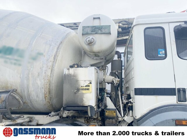 Mercedes-Benz SK II 3234 B 8x4/4, LT Betonmischer, - 콘크리트 믹서 트럭 : 사진 5 Mercedes-Benz SK II 3234 B 8x4/4, LT Betonmischer, - 콘크리트 믹서 트럭 : 사진 5