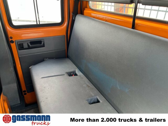 Mercedes-Benz Sprinter 308 4x2 Doka - 플랫베드 밴, 콤비 밴 : 사진 5 Mercedes-Benz Sprinter 308 4x2 Doka - 플랫베드 밴, 콤비 밴 : 사진 5