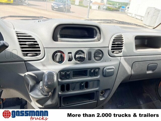 Mercedes-Benz Sprinter 308 4x2 Doka - 플랫베드 밴, 콤비 밴 : 사진 2 Mercedes-Benz Sprinter 308 4x2 Doka - 플랫베드 밴, 콤비 밴 : 사진 2