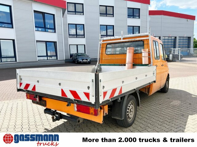 플랫베드 밴, 콤비 밴 Mercedes-Benz Sprinter 308 4x2 Doka : 사진 10