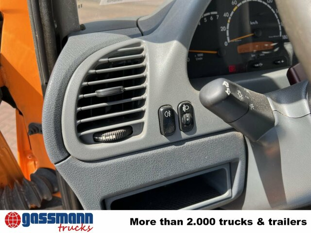 Mercedes-Benz Sprinter 308 4x2 Doka - 플랫베드 밴, 콤비 밴 : 사진 3 Mercedes-Benz Sprinter 308 4x2 Doka - 플랫베드 밴, 콤비 밴 : 사진 3