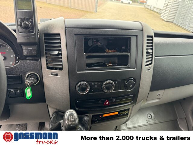 Mercedes-Benz Sprinter 310 CDI 4x2 Doka, Hinterkipper - 덤프 : 사진 4 Mercedes-Benz Sprinter 310 CDI 4x2 Doka, Hinterkipper - 덤프 : 사진 4