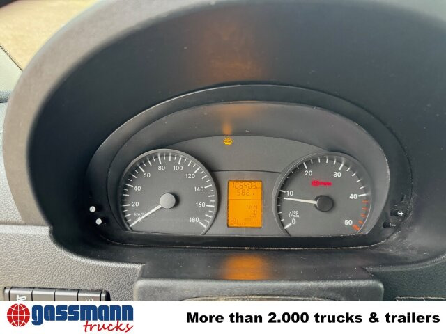Mercedes-Benz Sprinter 310 CDI 4x2 Doka, Hinterkipper - 덤프 : 사진 3 Mercedes-Benz Sprinter 310 CDI 4x2 Doka, Hinterkipper - 덤프 : 사진 3