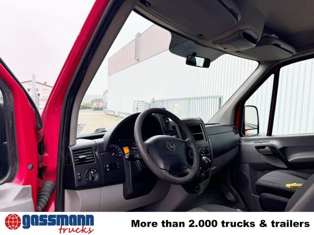 Mercedes-Benz Sprinter 310 CDI 4x2 Doka, Hinterkipper - 덤프 : 사진 2 Mercedes-Benz Sprinter 310 CDI 4x2 Doka, Hinterkipper - 덤프 : 사진 2