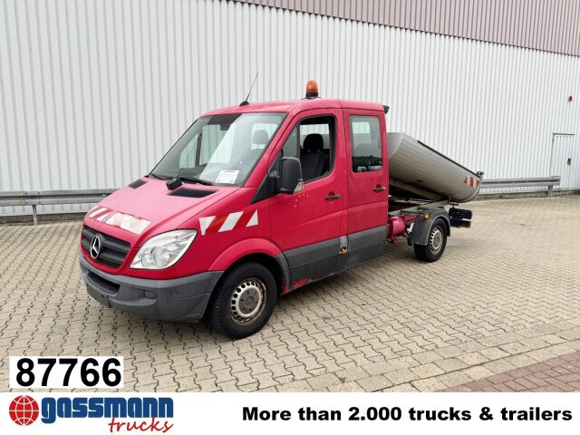 Mercedes-Benz Sprinter 310 CDI 4x2 Doka, Hinterkipper - 덤프 : 사진 1 Mercedes-Benz Sprinter 310 CDI 4x2 Doka, Hinterkipper - 덤프 : 사진 1