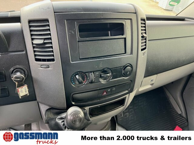 Mercedes-Benz Sprinter 313 CDI 4x2, 5x Vorhanden! - 패널 밴 : 사진 4 Mercedes-Benz Sprinter 313 CDI 4x2, 5x Vorhanden! - 패널 밴 : 사진 4