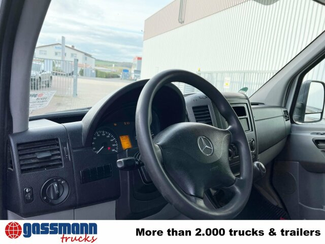 Mercedes-Benz Sprinter 313 CDI 4x2, 5x Vorhanden! - 패널 밴 : 사진 2 Mercedes-Benz Sprinter 313 CDI 4x2, 5x Vorhanden! - 패널 밴 : 사진 2