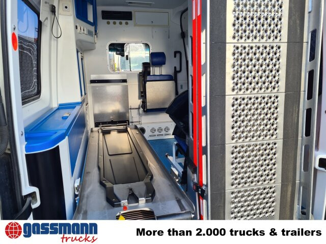 Mercedes-Benz Sprinter 313 CDI 4x2, EEV, Krankenwagen - 패널 밴 : 사진 4 Mercedes-Benz Sprinter 313 CDI 4x2, EEV, Krankenwagen - 패널 밴 : 사진 4