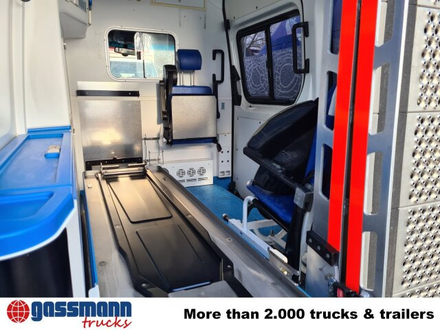 Mercedes-Benz Sprinter 313 CDI 4x2, EEV, Krankenwagen - 패널 밴 : 사진 5 Mercedes-Benz Sprinter 313 CDI 4x2, EEV, Krankenwagen - 패널 밴 : 사진 5