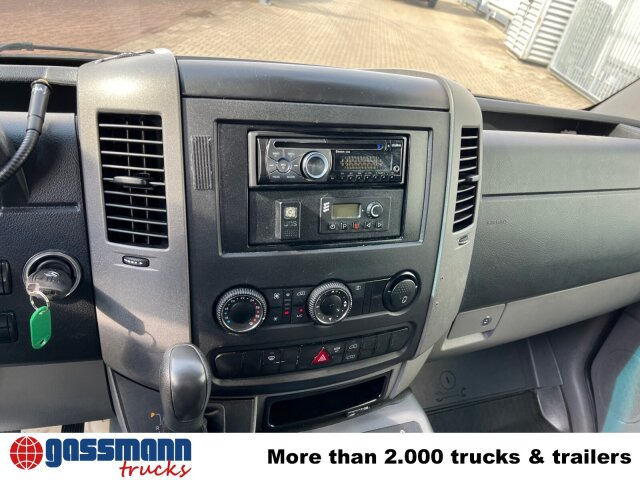 Mercedes-Benz Sprinter 313 CDI 4x2, EEV, Krankenwagen - 패널 밴 : 사진 3 Mercedes-Benz Sprinter 313 CDI 4x2, EEV, Krankenwagen - 패널 밴 : 사진 3