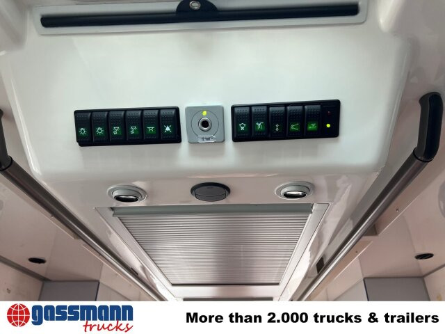 Mercedes-Benz Sprinter 313 CDI 4x2, Rettungswagen - 패널 밴 : 사진 5 Mercedes-Benz Sprinter 313 CDI 4x2, Rettungswagen - 패널 밴 : 사진 5