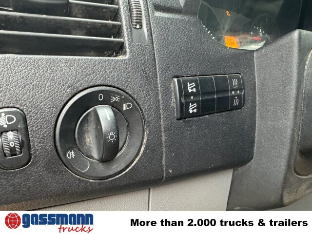 Mercedes-Benz Sprinter 313 CDI 4x4 Doka, Kipper, AT-Motor! - 플랫베드 밴, 콤비 밴 : 사진 4 Mercedes-Benz Sprinter 313 CDI 4x4 Doka, Kipper, AT-Motor! - 플랫베드 밴, 콤비 밴 : 사진 4