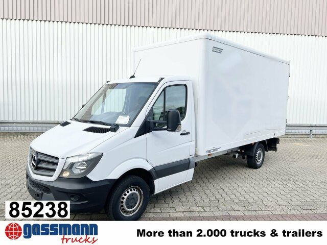 Mercedes-Benz Sprinter 314 CDI 4x2, 5x Vorhanden! - 패널 밴 : 사진 1 Mercedes-Benz Sprinter 314 CDI 4x2, 5x Vorhanden! - 패널 밴 : 사진 1