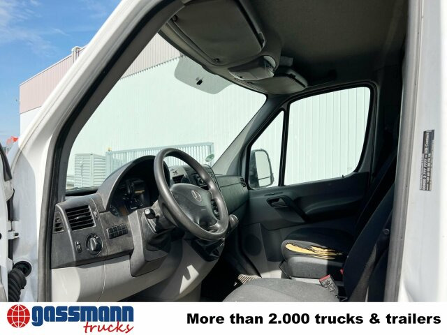 Mercedes-Benz Sprinter 314 CDI 4x2, 5x Vorhanden! - 패널 밴 : 사진 2 Mercedes-Benz Sprinter 314 CDI 4x2, 5x Vorhanden! - 패널 밴 : 사진 2
