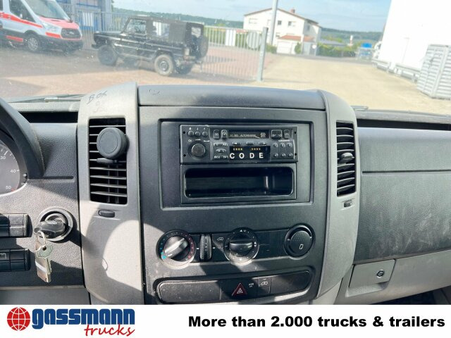 Mercedes-Benz Sprinter 314 CDI 4x2, 5x Vorhanden! - 패널 밴 : 사진 5 Mercedes-Benz Sprinter 314 CDI 4x2, 5x Vorhanden! - 패널 밴 : 사진 5