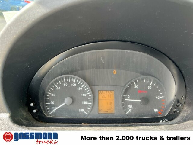 Mercedes-Benz Sprinter 314 CDI 4x2, 5x Vorhanden! - 패널 밴 : 사진 4 Mercedes-Benz Sprinter 314 CDI 4x2, 5x Vorhanden! - 패널 밴 : 사진 4