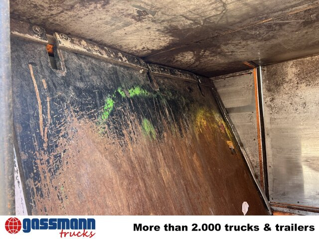 Mercedes-Benz Sprinter 513 CDI 4x2, Contex Pressmüllaufbau - 쓰레기차 : 사진 4 Mercedes-Benz Sprinter 513 CDI 4x2, Contex Pressmüllaufbau - 쓰레기차 : 사진 4