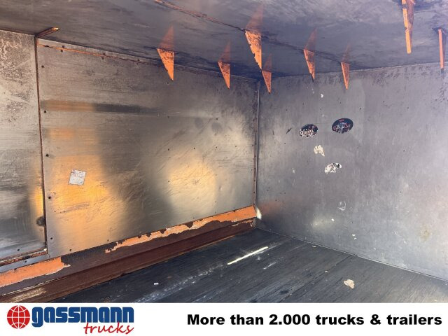 Mercedes-Benz Sprinter 513 CDI 4x2, Contex Pressmüllaufbau - 쓰레기차 : 사진 2 Mercedes-Benz Sprinter 513 CDI 4x2, Contex Pressmüllaufbau - 쓰레기차 : 사진 2