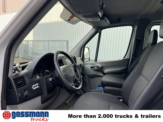 Mercedes-Benz Sprinter 515 4x2 Doka, Kühlkoffer - 냉동탑차 : 사진 5 Mercedes-Benz Sprinter 515 4x2 Doka, Kühlkoffer - 냉동탑차 : 사진 5