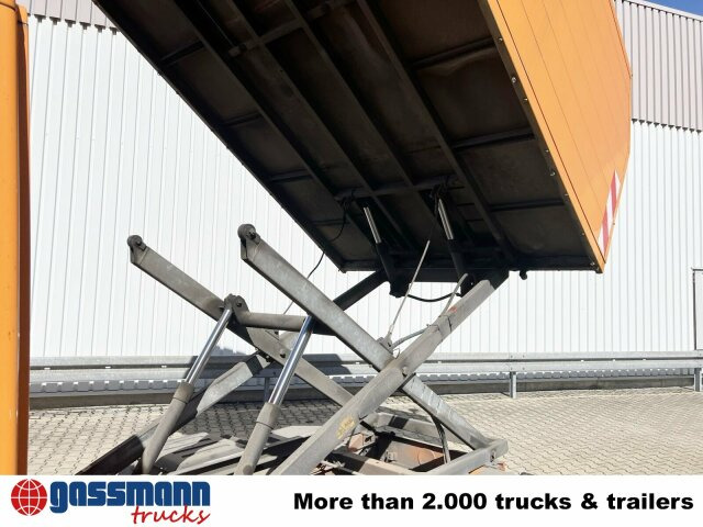 Mercedes-Benz Sprinter 515 CDI 4x2 Doka, Alu-Kasten, - 패널 밴, 콤비 밴 : 사진 5 Mercedes-Benz Sprinter 515 CDI 4x2 Doka, Alu-Kasten, - 패널 밴, 콤비 밴 : 사진 5