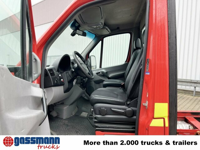 Mercedes-Benz Sprinter 516 CDI 4x2, Bi-Xenon - 캡 새시 트럭, 밴 : 사진 5 Mercedes-Benz Sprinter 516 CDI 4x2, Bi-Xenon - 캡 새시 트럭, 밴 : 사진 5