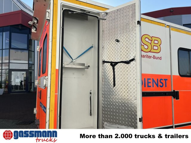Mercedes-Benz Sprinter 516 CDI 4x2, Rettungswagen, Retarder - 패널 밴 : 사진 5 Mercedes-Benz Sprinter 516 CDI 4x2, Rettungswagen, Retarder - 패널 밴 : 사진 5