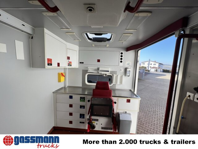 Mercedes-Benz Sprinter 516 CDI 4x2, Rettungswagen, Retarder - 패널 밴 : 사진 3 Mercedes-Benz Sprinter 516 CDI 4x2, Rettungswagen, Retarder - 패널 밴 : 사진 3