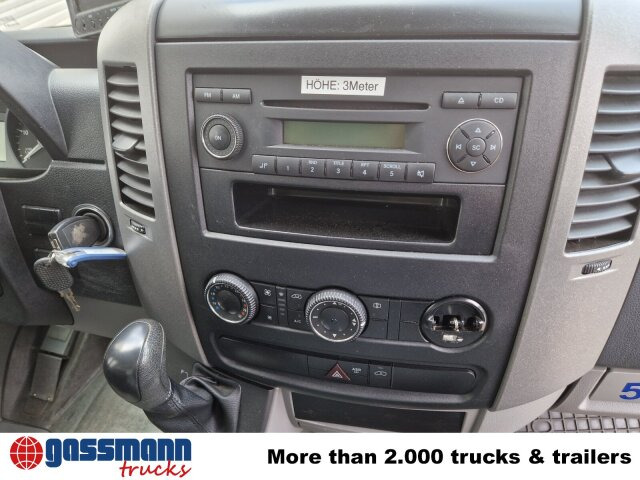 Mercedes-Benz Sprinter 516 CDI 4x2, Rettungswagen - 패널 밴 : 사진 3 Mercedes-Benz Sprinter 516 CDI 4x2, Rettungswagen - 패널 밴 : 사진 3