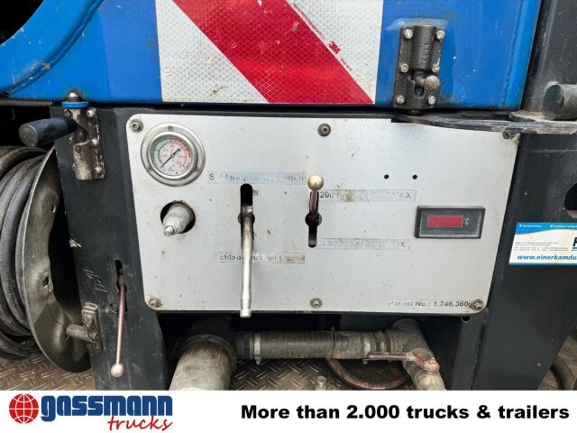 Mercedes-Benz Sprinter 516 KA 4x2, KaRo Hochdruckspüler - 거리 청소 차량 : 사진 2 Mercedes-Benz Sprinter 516 KA 4x2, KaRo Hochdruckspüler - 거리 청소 차량 : 사진 2