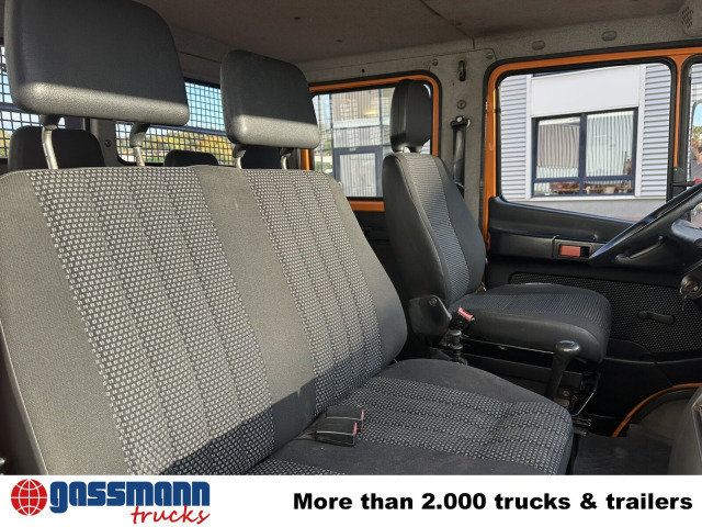 Mercedes-Benz Vario 813 D 4x2 Doka, Meiller Kipper - 덤프트럭 : 사진 3 Mercedes-Benz Vario 813 D 4x2 Doka, Meiller Kipper - 덤프트럭 : 사진 3