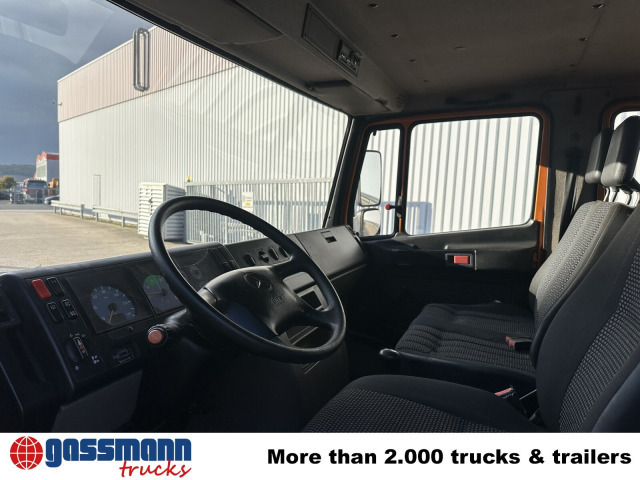 Mercedes-Benz Vario 813 D 4x2 Doka, Meiller Kipper - 덤프트럭 : 사진 5 Mercedes-Benz Vario 813 D 4x2 Doka, Meiller Kipper - 덤프트럭 : 사진 5