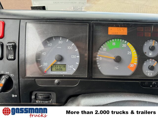 Mercedes-Benz Vario 816 D 4x2 Doka, 2x AHK, Meiller Kipper, - 덤프 밴, 콤비 밴 : 사진 5 Mercedes-Benz Vario 816 D 4x2 Doka, 2x AHK, Meiller Kipper, - 덤프 밴, 콤비 밴 : 사진 5