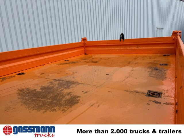 Mercedes-Benz Vario 816 D 4x2 Doka, 2x AHK, Meiller Kipper, - 덤프 밴, 콤비 밴 : 사진 2 Mercedes-Benz Vario 816 D 4x2 Doka, 2x AHK, Meiller Kipper, - 덤프 밴, 콤비 밴 : 사진 2