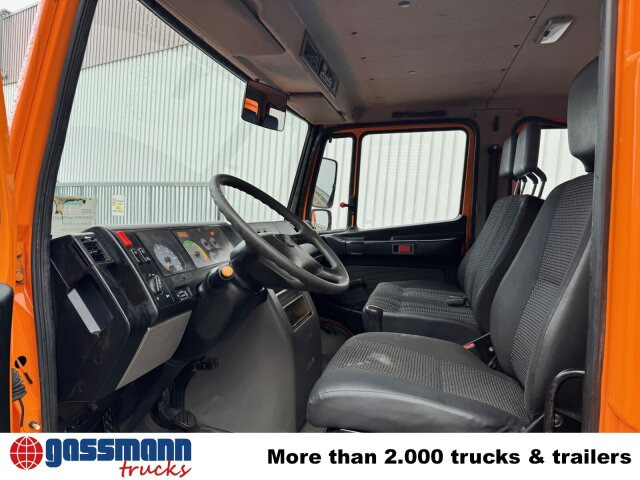 Mercedes-Benz Vario 816 D 4x2 Doka, 2x AHK, Meiller Kipper, - 덤프 밴, 콤비 밴 : 사진 3 Mercedes-Benz Vario 816 D 4x2 Doka, 2x AHK, Meiller Kipper, - 덤프 밴, 콤비 밴 : 사진 3