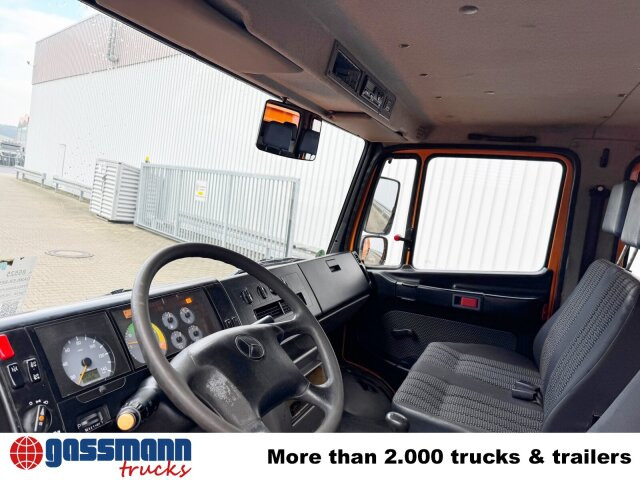 Mercedes-Benz Vario 816 D 4x2 Doka, 2x AHK, Meiller Kipper, - 덤프 밴, 콤비 밴 : 사진 4 Mercedes-Benz Vario 816 D 4x2 Doka, 2x AHK, Meiller Kipper, - 덤프 밴, 콤비 밴 : 사진 4