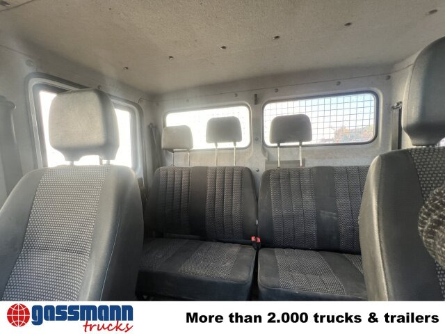 덤프트럭 Mercedes-Benz Vario 816 D 4x2 Doka, 2x AHK, Meiller Kipper : 사진 8 덤프트럭 Mercedes-Benz Vario 816 D 4x2 Doka, 2x AHK, Meiller Kipper : 사진 8