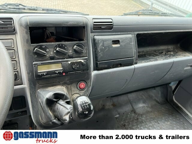 Mitsubishi Canter Fuso 7C15D 4x2 - 덤프트럭 : 사진 5 Mitsubishi Canter Fuso 7C15D 4x2 - 덤프트럭 : 사진 5